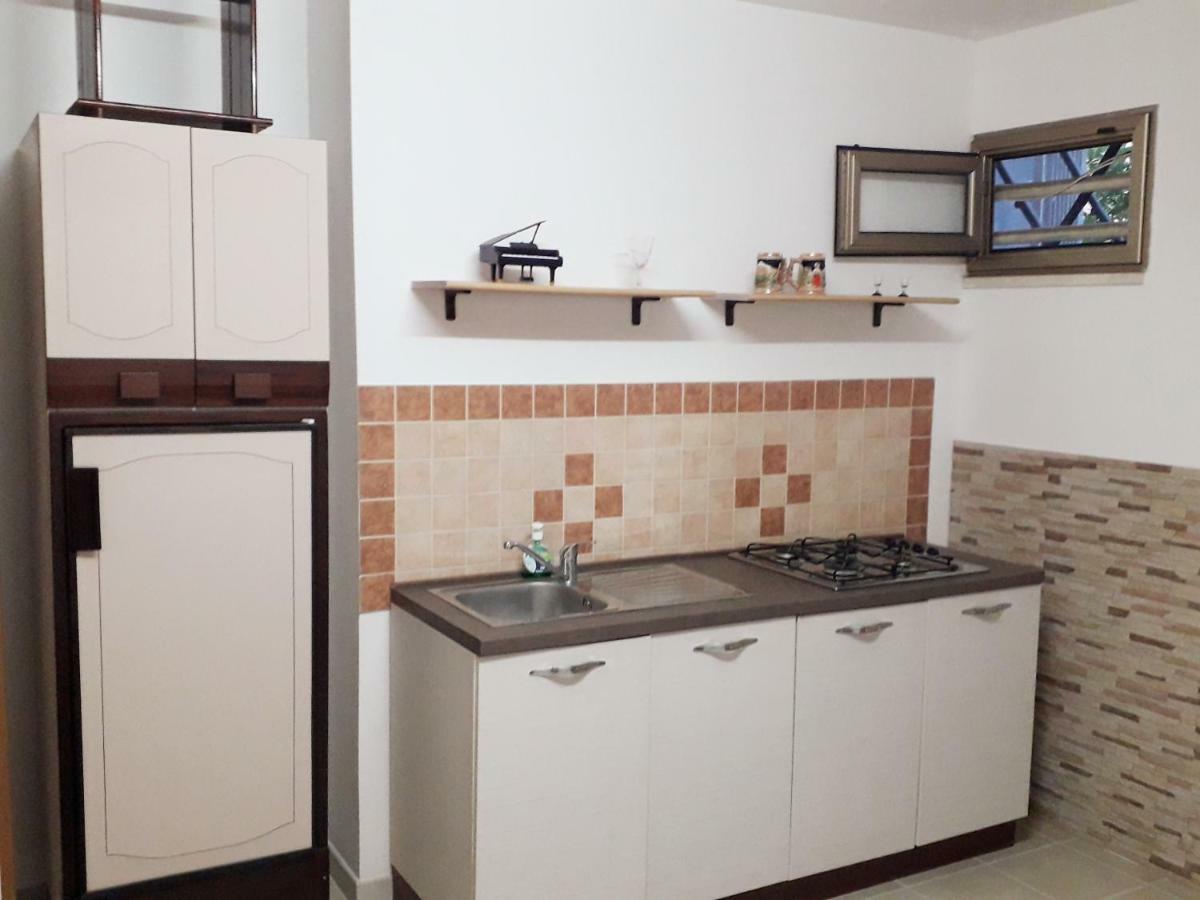 Liberty House Apartment มาร์ซาลา ภายนอก รูปภาพ